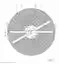 Fig. 04 - Vortex generator arrangement for an aircraft