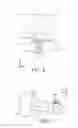 Fig. 05 - Aircraft engine assembly comprising rear engine attachments in the form of shackles