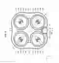 Fig. 10 - Flying device and image-capturing device