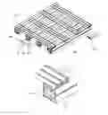 Fig. 01 - Prefabricated pallet