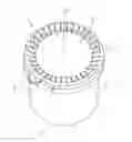 Fig. 01 - Lid-container assembly made of plastic material