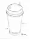 Fig. 08 - Lid for a beverage cup, cup assembly, and method for manufacturing a lid