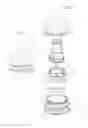 Fig. 02 - Push-pull aseptic cap for bottles