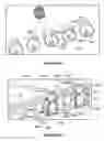 Fig. 43 - Liquid storage and delivery mechanisms and methods