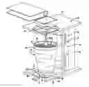 Fig. 01 - System for producing a transportable container for flowable bulk goods