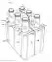 Fig. 01 - Carrier for containers