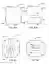 Fig. 22 - Gift card presentation devices
