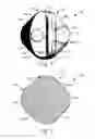 Fig. 05 - Bottle with pressurizing feature under lateral load and associated method