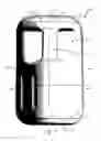 Fig. 09 - Bottle with pressurizing feature under lateral load and associated method