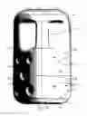 Fig. 15 - Bottle with pressurizing feature under lateral load and associated method