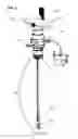 Fig. 03 - Overfill and fluid level indicators for use on flexible collapsible liquid tanks