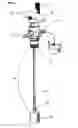 Fig. 06 - Overfill and fluid level indicators for use on flexible collapsible liquid tanks