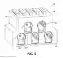 Fig. 06 - Horizontal storage module, carriage assembly, and canister transfer assemblies