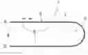 Fig. 01 - Conveyor system having a conveyor belt