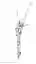 Fig. 02 - Winch hoist pull pin handle