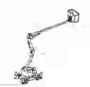 Fig. 01 - LIVE-WORKING ROBOT