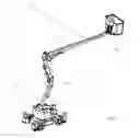 Fig. 02 - LIVE-WORKING ROBOT