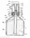 Fig. 01 - Reusable Siphon Head for Standard Beverage Bottles