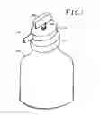 Fig. 02 - Reusable Siphon Head for Standard Beverage Bottles