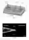 Fig. 37 - METHOD OF FABRICATING A NANOCHANNEL SYSTEM FOR DNA SEQUENCING AND NANOPARTICLE CHARACTERIZATION