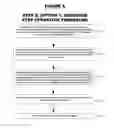 Fig. 15 - Method for syngas clean-up of semi-volatile organic compounds with carbonyl sulfide removal
