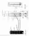 Fig. 11 - Water treatment system tank and method of assembly