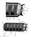 Fig. 17 - Water treatment system tank and method of assembly