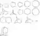 Fig. 10 - BENZAMIDE AND HETEROBENZAMIDE COMPOUNDS