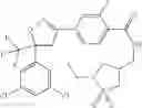 Fig. 42 - Insecticidal compounds based on isoxazoline derivatives