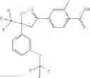 Fig. 76 - Insecticidal compounds based on isoxazoline derivatives