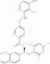 Fig. 24 - 3,5-dichloro,4-(3,4-(cyclo-)alkoxyphenyl)--2-carbonyloxy)ethyl)pyridine derivatives as PDE-4 inhibitors