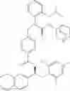 Fig. 35 - 3,5-dichloro,4-(3,4-(cyclo-)alkoxyphenyl)--2-carbonyloxy)ethyl)pyridine derivatives as PDE-4 inhibitors