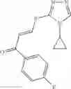 Fig. 74 - Vinylogous thioester compounds and methods of use