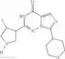 Fig. 114 - IMIDAZOTRIAZINONE COMPOUNDS
