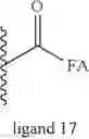 Fig. 44 - Alpha-hydroxy carboxylic acid and derivatives and other GRAS based prodrugs of oxycodone and uses thereof