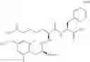 Fig. 21 - Process for the production of D-arginyl-2,6-dimethyl-L-tyrosyl-L-lysyl-L-phenylalaninamide