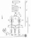 Fig. 02 - Stabilized droplets for calibration and testing