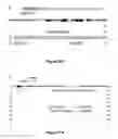 Fig. 58 - Aberrant mitochondrial DNA, associated fusion transcripts and hybridization probes therefor