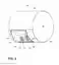 Fig. 04 - Laundry treating appliance