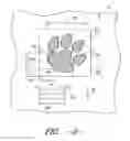 Fig. 03 - System and method for applying multi-colored surface markings to a surface