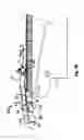 Fig. 33 - Seabed Plow Chassis Capable of Over-the-Stern Release and Retrieval in Any of Boulder Clearing, Trenching and Backfill Configurations