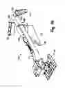Fig. 43 - Seabed Plow Chassis Capable of Over-the-Stern Release and Retrieval in Any of Boulder Clearing, Trenching and Backfill Configurations