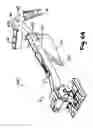 Fig. 53 - Seabed Plow Chassis Capable of Over-the-Stern Release and Retrieval in Any of Boulder Clearing, Trenching and Backfill Configurations