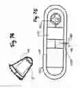 Fig. 59 - Seabed Plow Chassis Capable of Over-the-Stern Release and Retrieval in Any of Boulder Clearing, Trenching and Backfill Configurations
