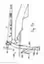 Fig. 63 - Seabed Plow Chassis Capable of Over-the-Stern Release and Retrieval in Any of Boulder Clearing, Trenching and Backfill Configurations