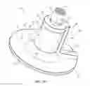Fig. 03 - Shower and speaker assembly