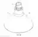 Fig. 20 - Shower and speaker assembly