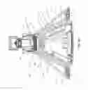 Fig. 40 - Shower and speaker assembly