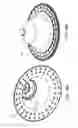 Fig. 44 - Shower and speaker assembly