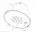Fig. 47 - Shower and speaker assembly